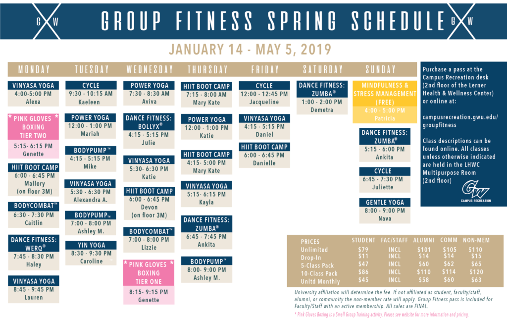 La Fitness Promotions FitnessRetro